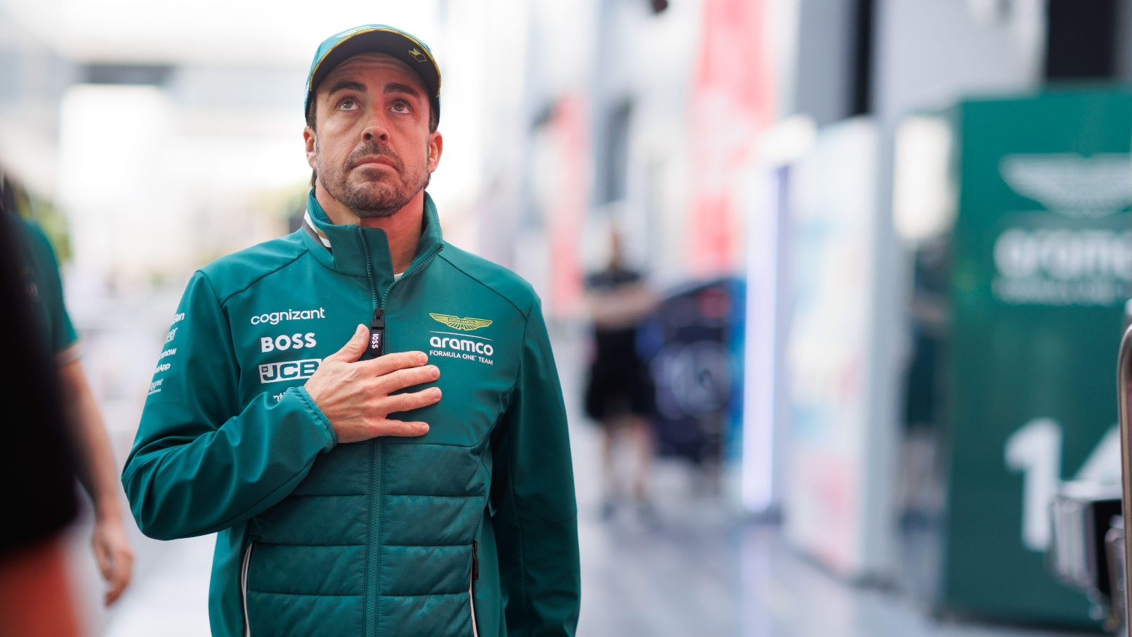 Aston Martin 'no oculta' el estatus de Fernando Alonso con el futuro de la F1 en duda: PlanetF1