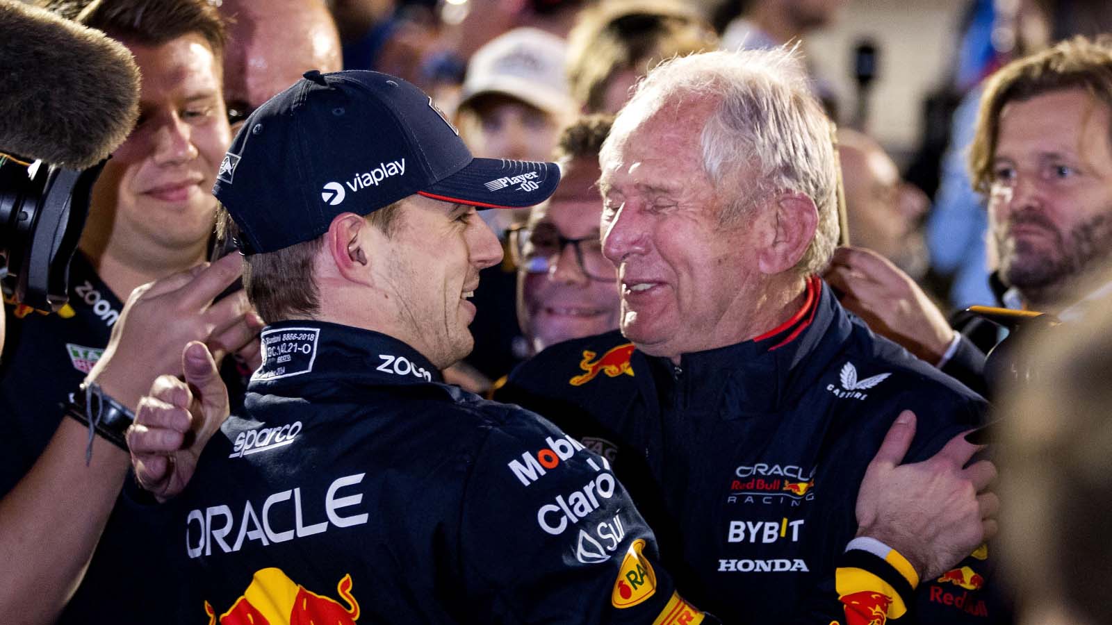 Max Verstappen delivers clear Red Bull warning as Helmut Marko future in doubt : PlanetF1