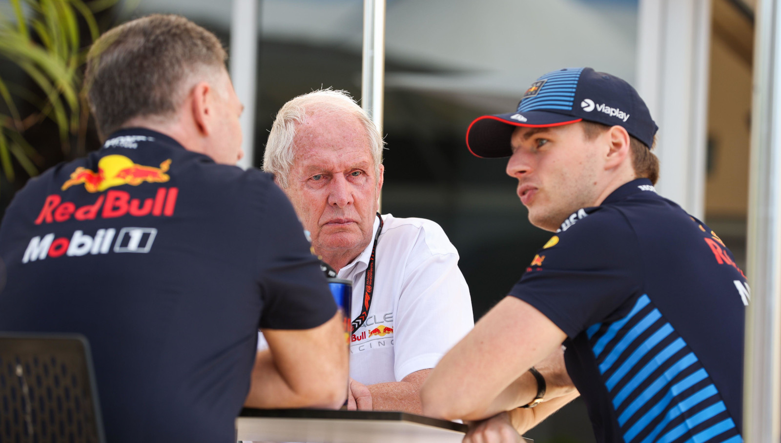 I lead this team' - Christian Horner makes his, Max and Marko Red Bull  roles clear : PlanetF1