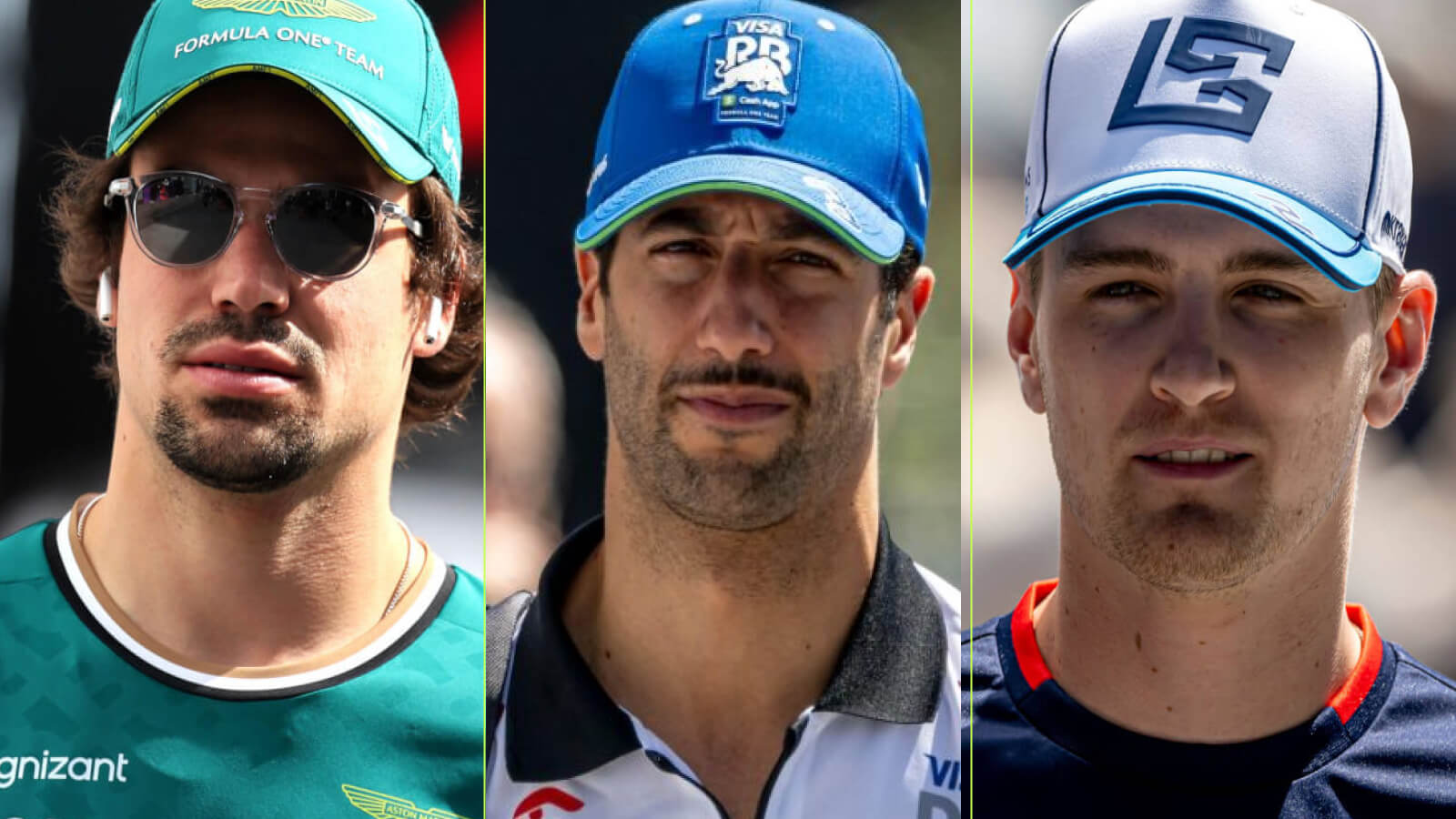 Ranked: Six drivers (sort of) who have made poor first F1 2024 impression