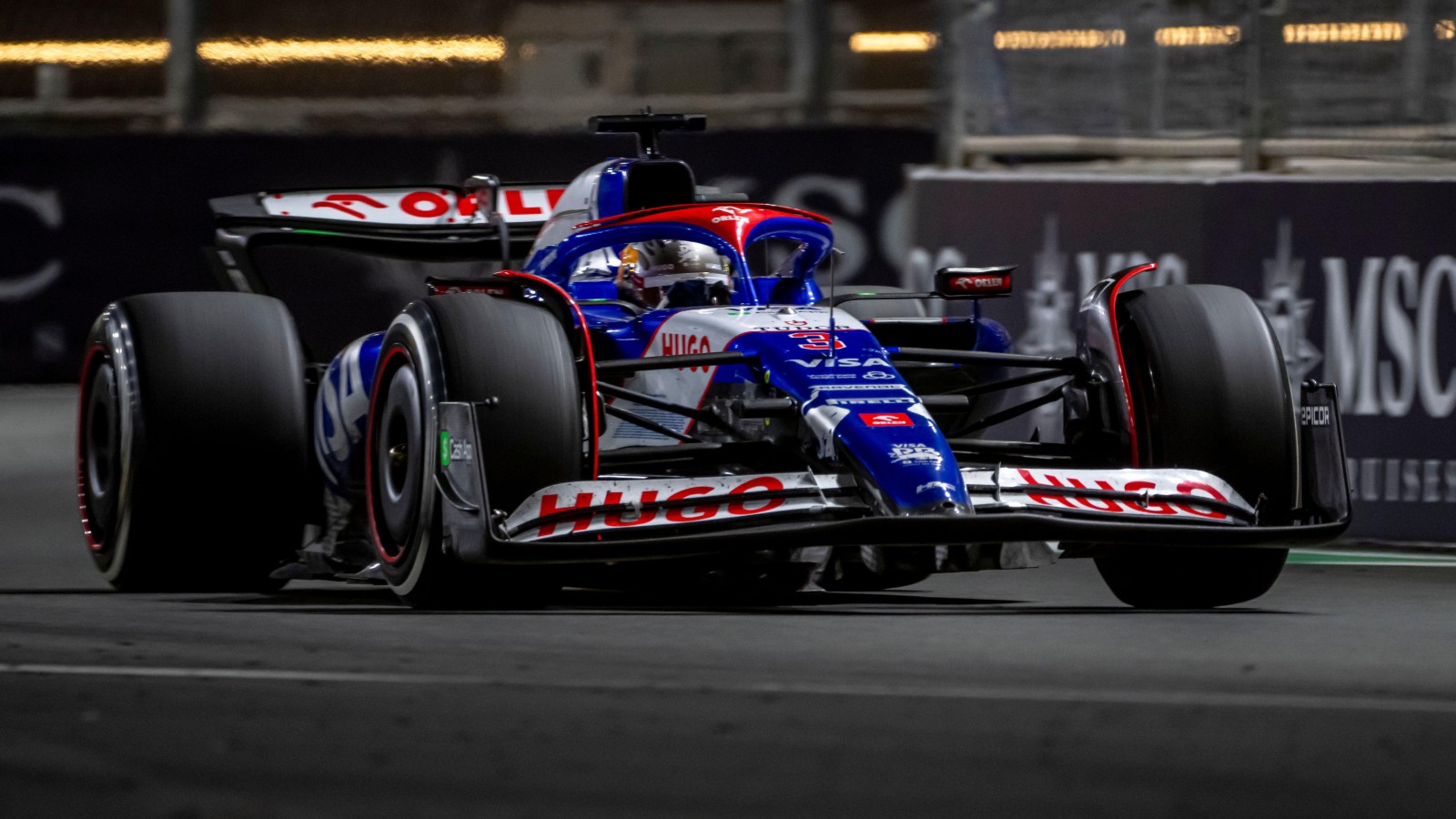 New untelevised footage of Daniel Ricciardo pit-stop incident emerges