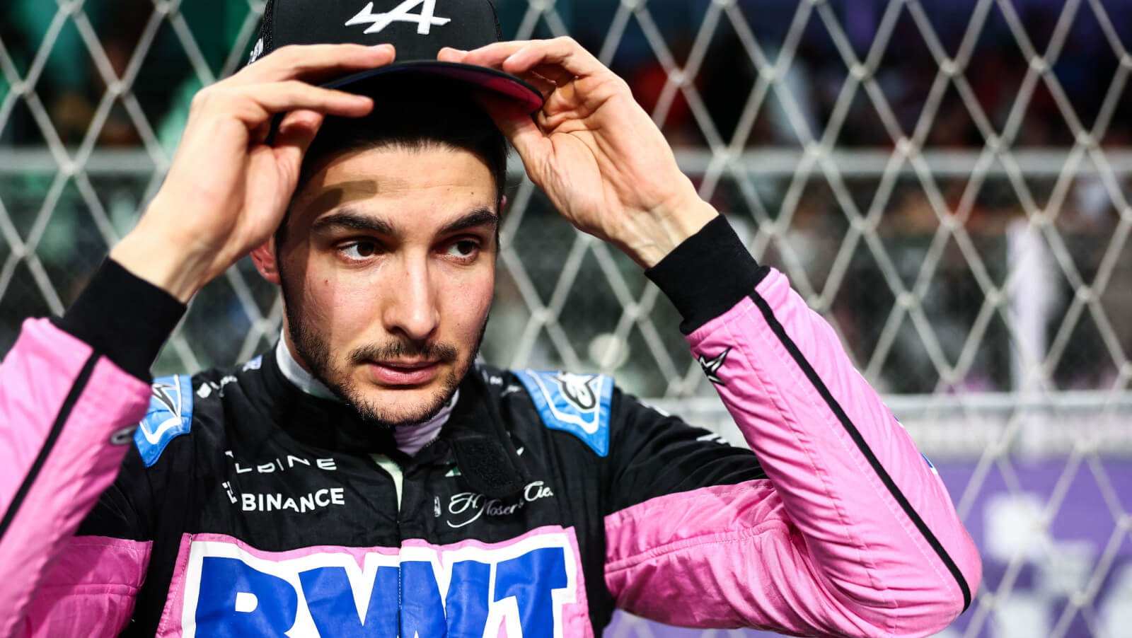 Alpine Alarm Bells As Esteban Ocon Reveals True Moment Of The Troubles ...