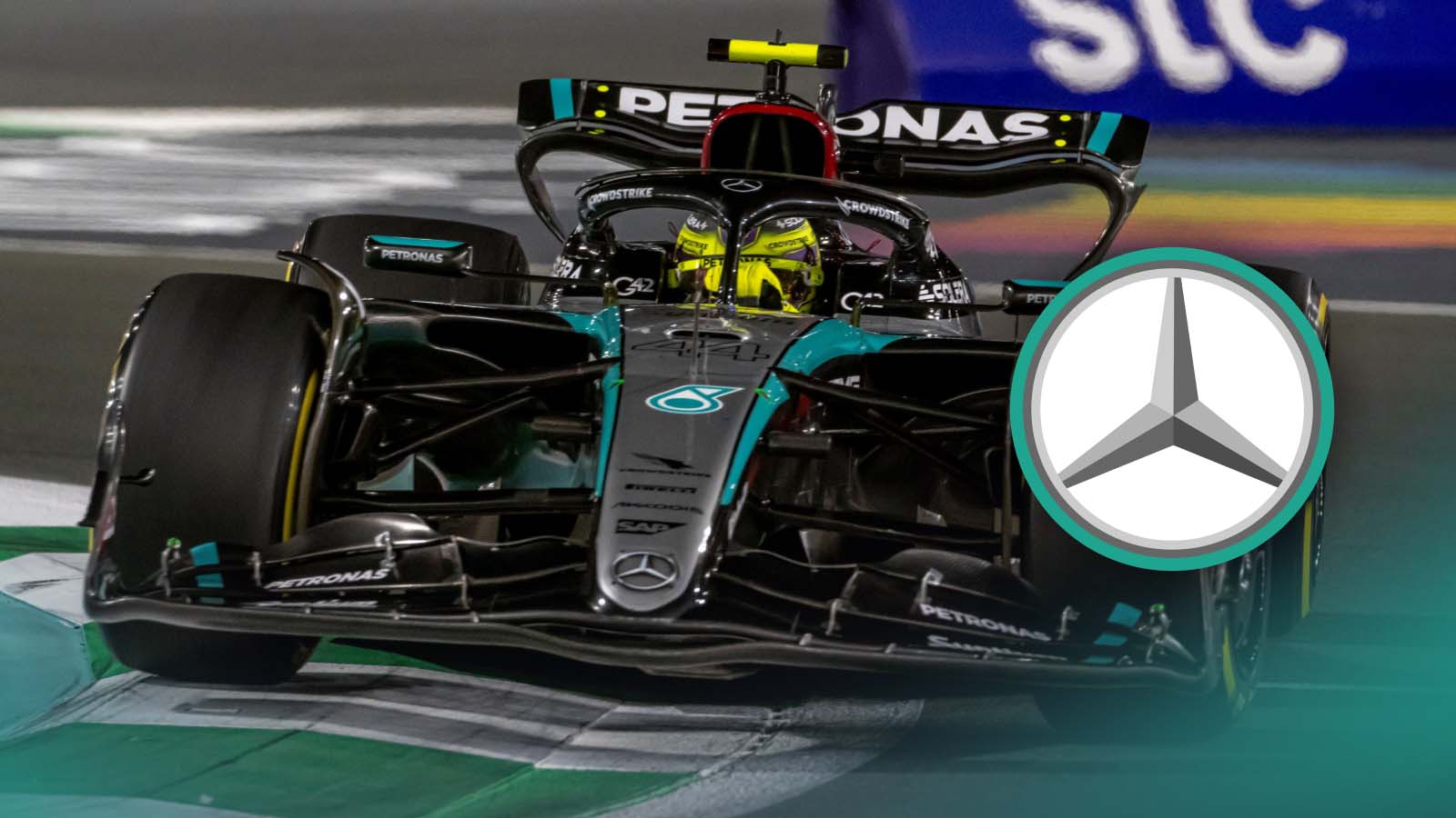 What performance is missing from the Mercedes W15? The 4 key areas to