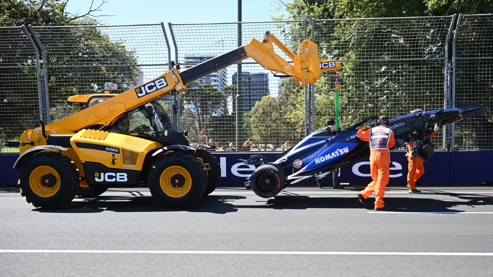 Alex Albon or Logan Sargeant? Williams facing tough Australian Grand Prix decision