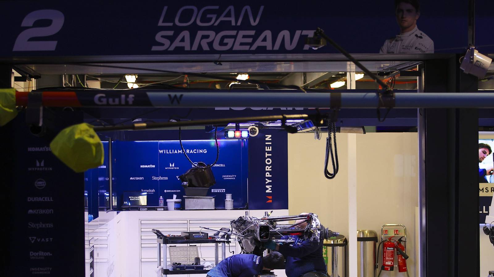 Williams releases crucial chassis update after controversial Logan Sargeant decision: PlanetF1