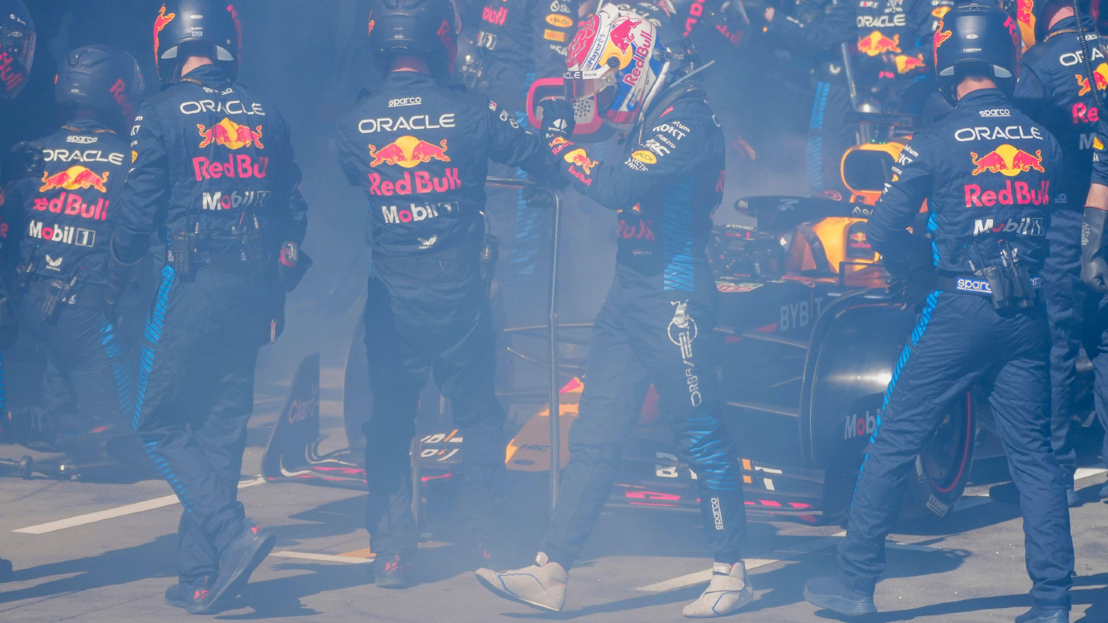 Max Verstappen Red Bull ‘sabotage’ theory addressed after shock Australian GP DNF