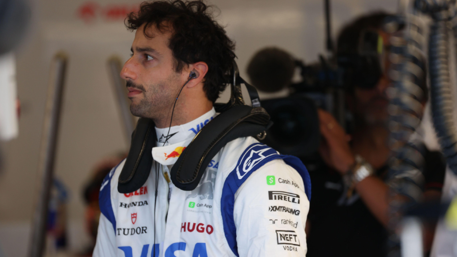 F1 news: Puzzling Daniel Ricciardo radio message emerges after fresh ...