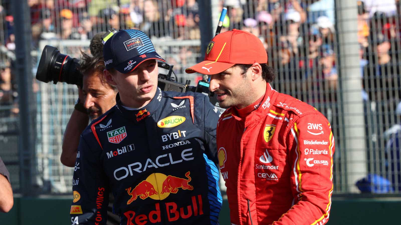 Red Bull urged to sign F1 star who would make Max Verstappen 'sleep ...