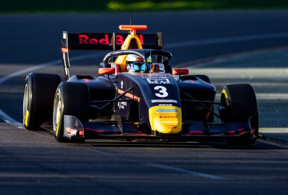 New Red Bull reserve option impresses in private F1 test at Imola