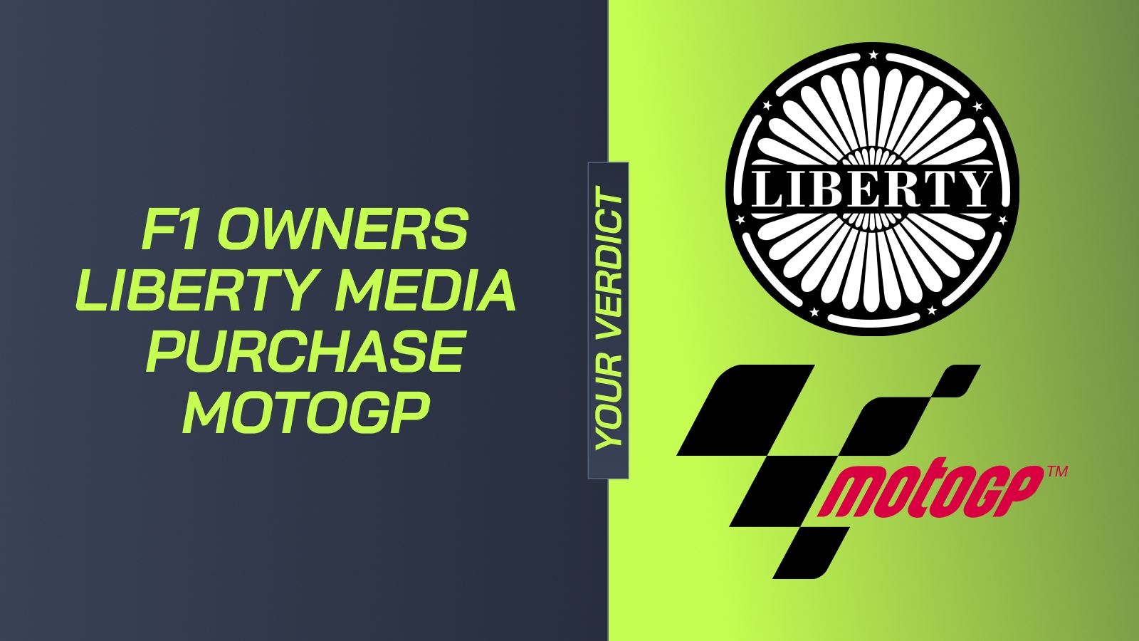 Fan verdict Liberty Media and MotoGP