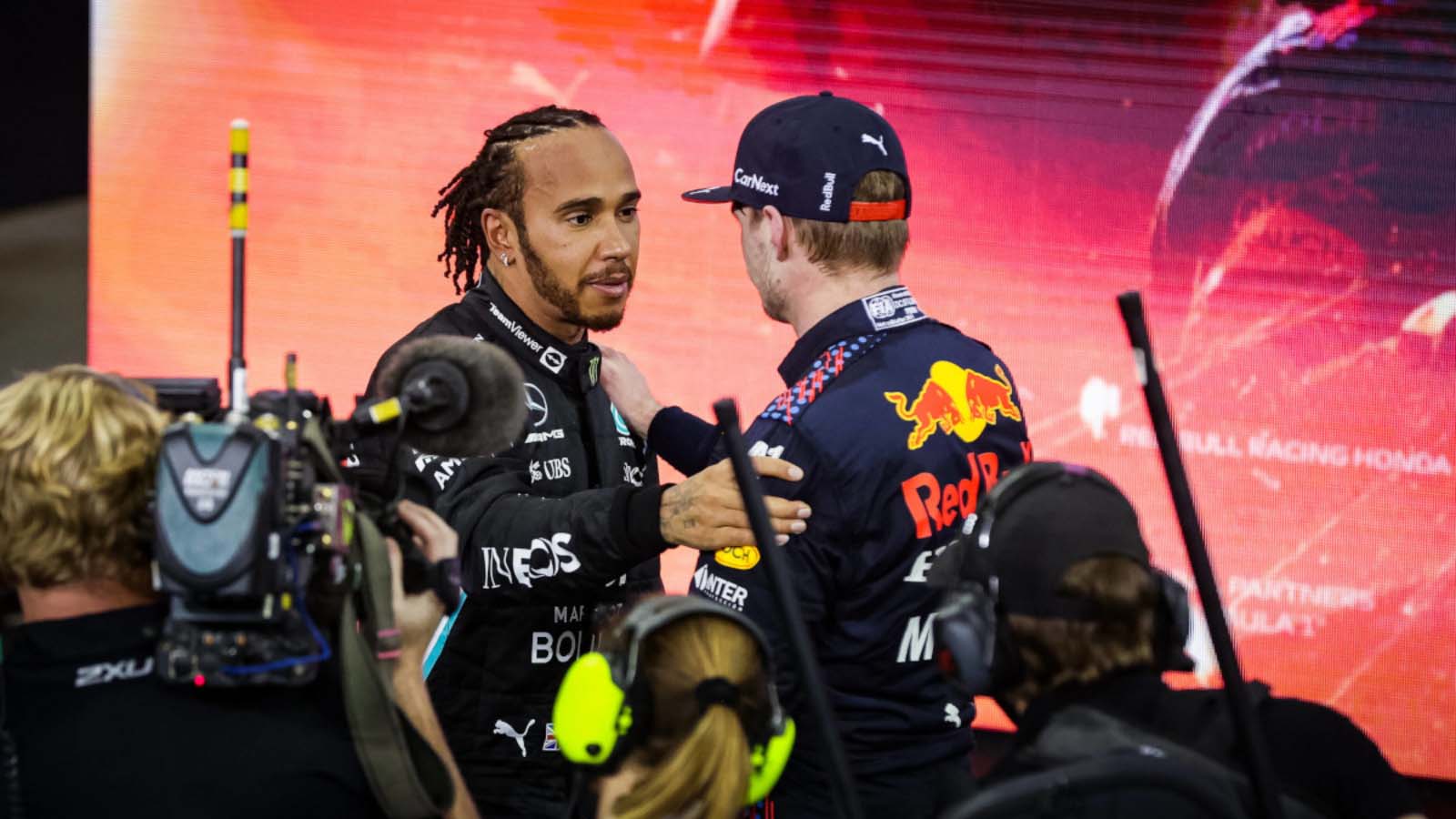 Lewis Hamilton shares latest feelings on losing 2021 title in Abu Dhabi :  PlanetF1