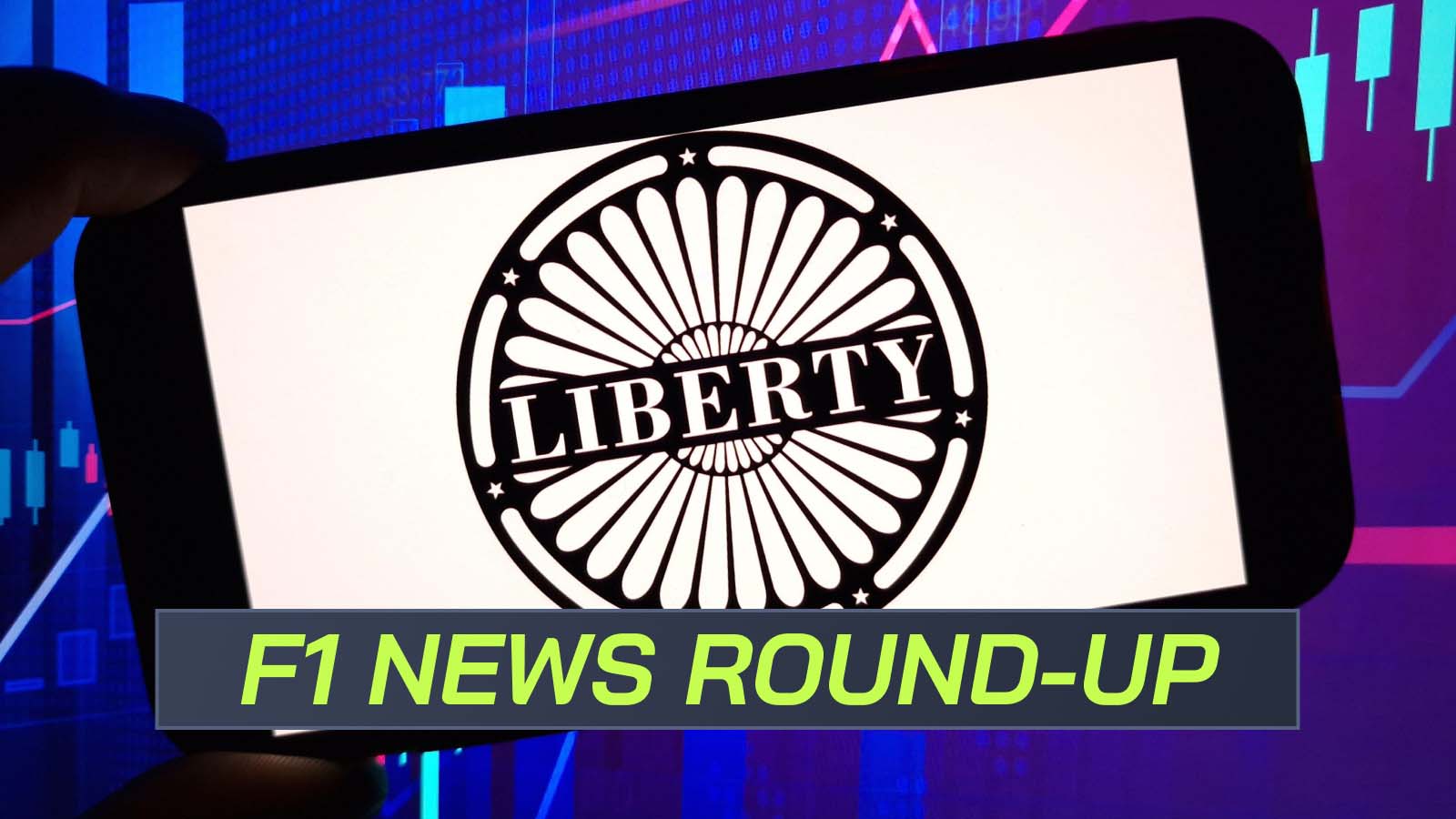 Liberty Media were at the centre of F1 news on Monday.