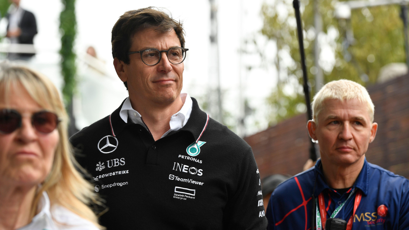 Williams not alone without spare chassis, Toto Wolff shock double reveal : PlanetF1