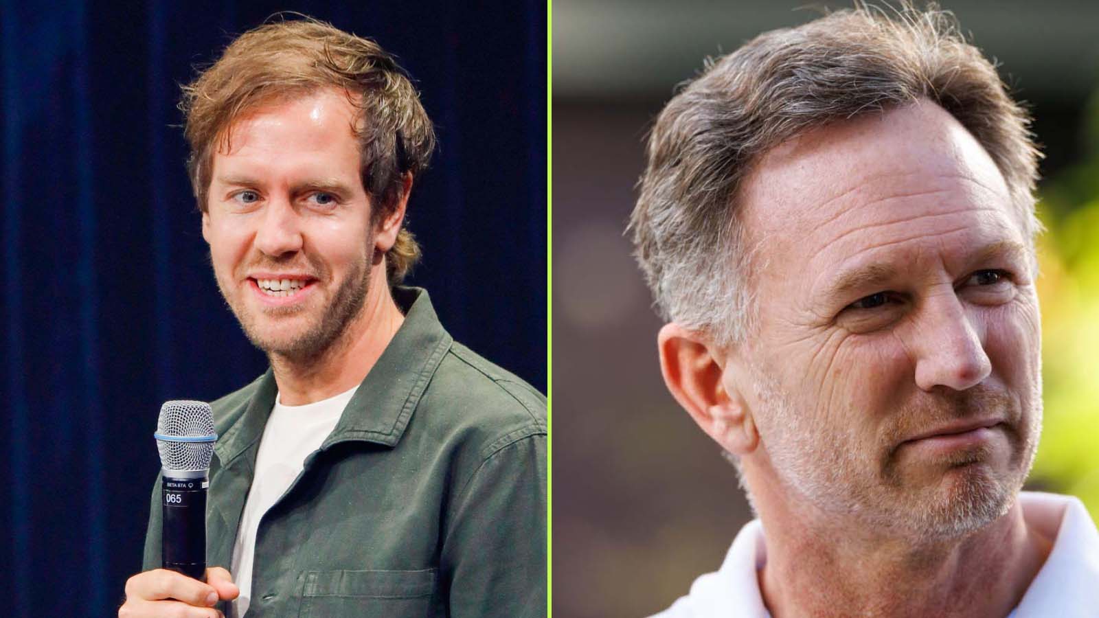 Sebastian Vettel calls for ‘transparency’ after Christian Horner investigation at Red Bull