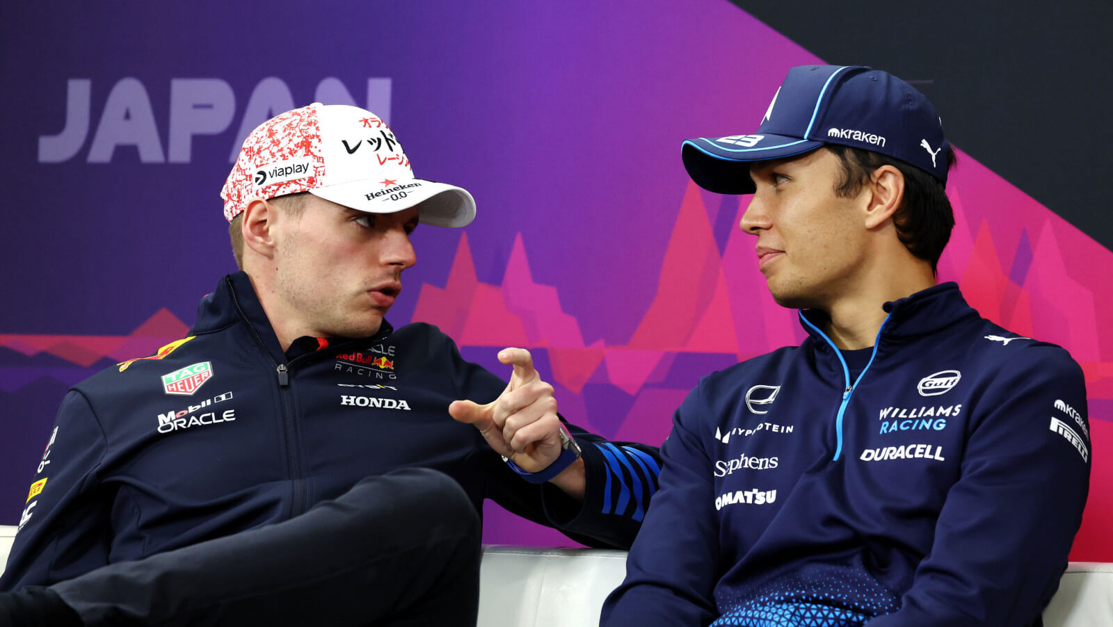 Alex Albon warns of more F1 loophole opportunities after ‘too far’ Verstappen