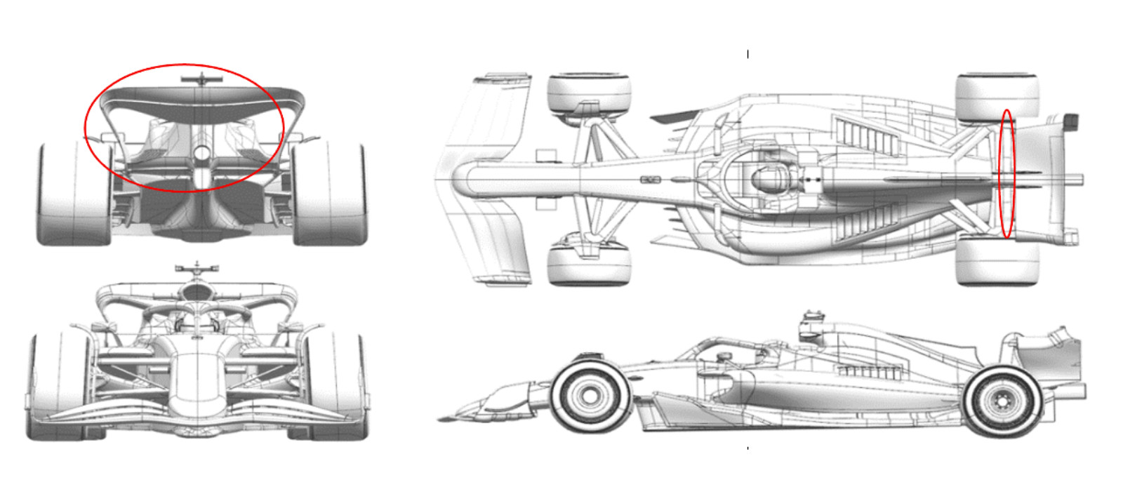 Améliorations de la Ferrari SF-24 pour Suzuka