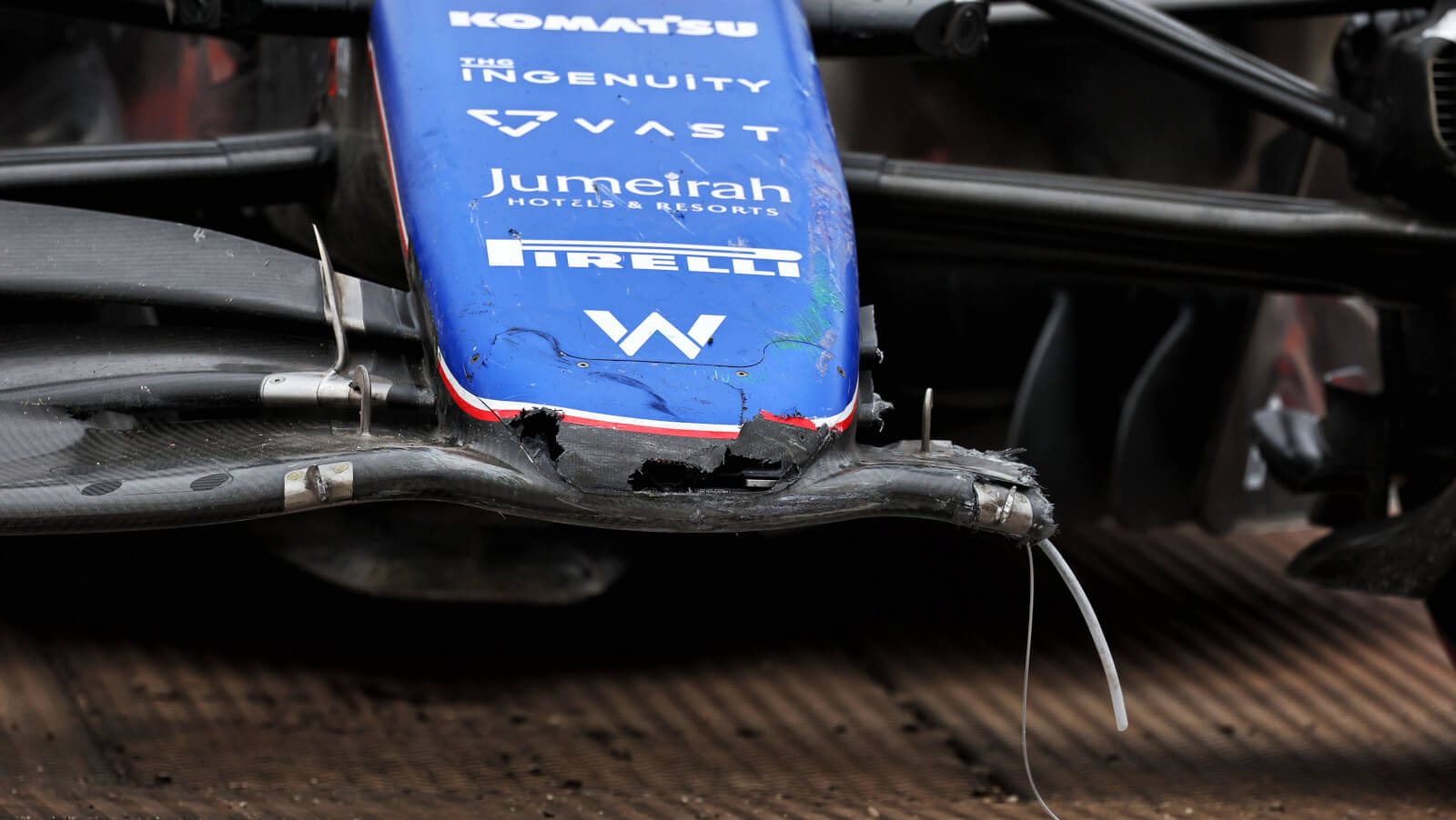 James Vowles responds to brutal ‘keep crashing’ question with ‘sore statistic’