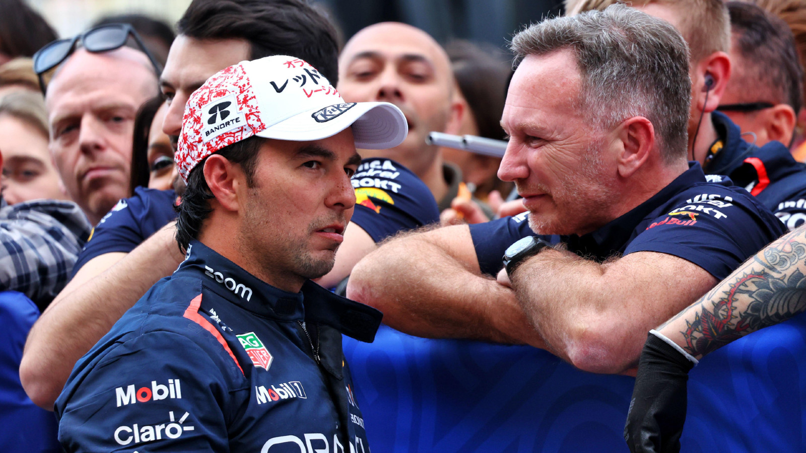 Ted Kravitz calls out the 'same Christian Horner' over latest Sergio Perez comments - Vimarsana News