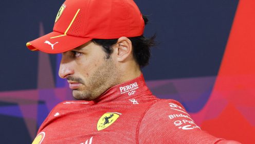 Carlos Sainz opens up on ‘annoying’ Ferrari exit as ‘doors open’ for F1 2025