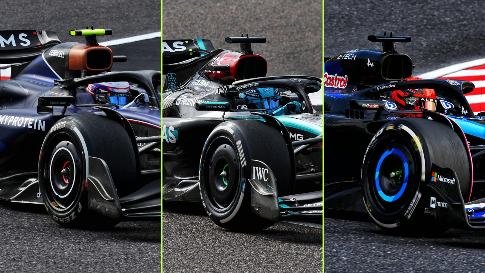 F1 2024 teams ranked: Brutal F grade for Mercedes and two other poor performers - Vimarsana News