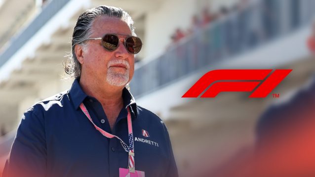 Major Andretti ‘obstacle’ reveal after sudden Cadillac F1 breakthrough