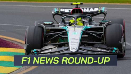 Major F1 2025 announcement as big change confirmed on calendar – F1 news round-up