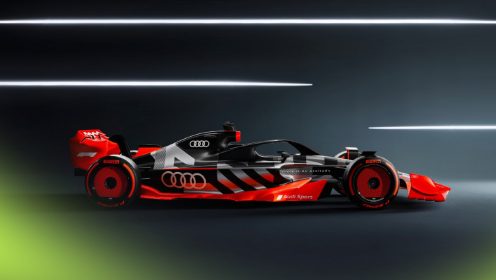 Audi F1 2025 driver line-up: The five best options to partner Nico Hulkenberg