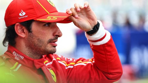 Carlos Sainz sabbatical? Option discussed as dropped Ferrari driver assesses next move