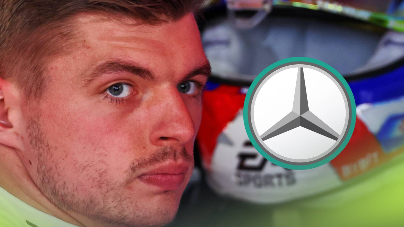 Max Verstappen's clear choice with Mercedes 'pushing' amid F1 2025 rumours