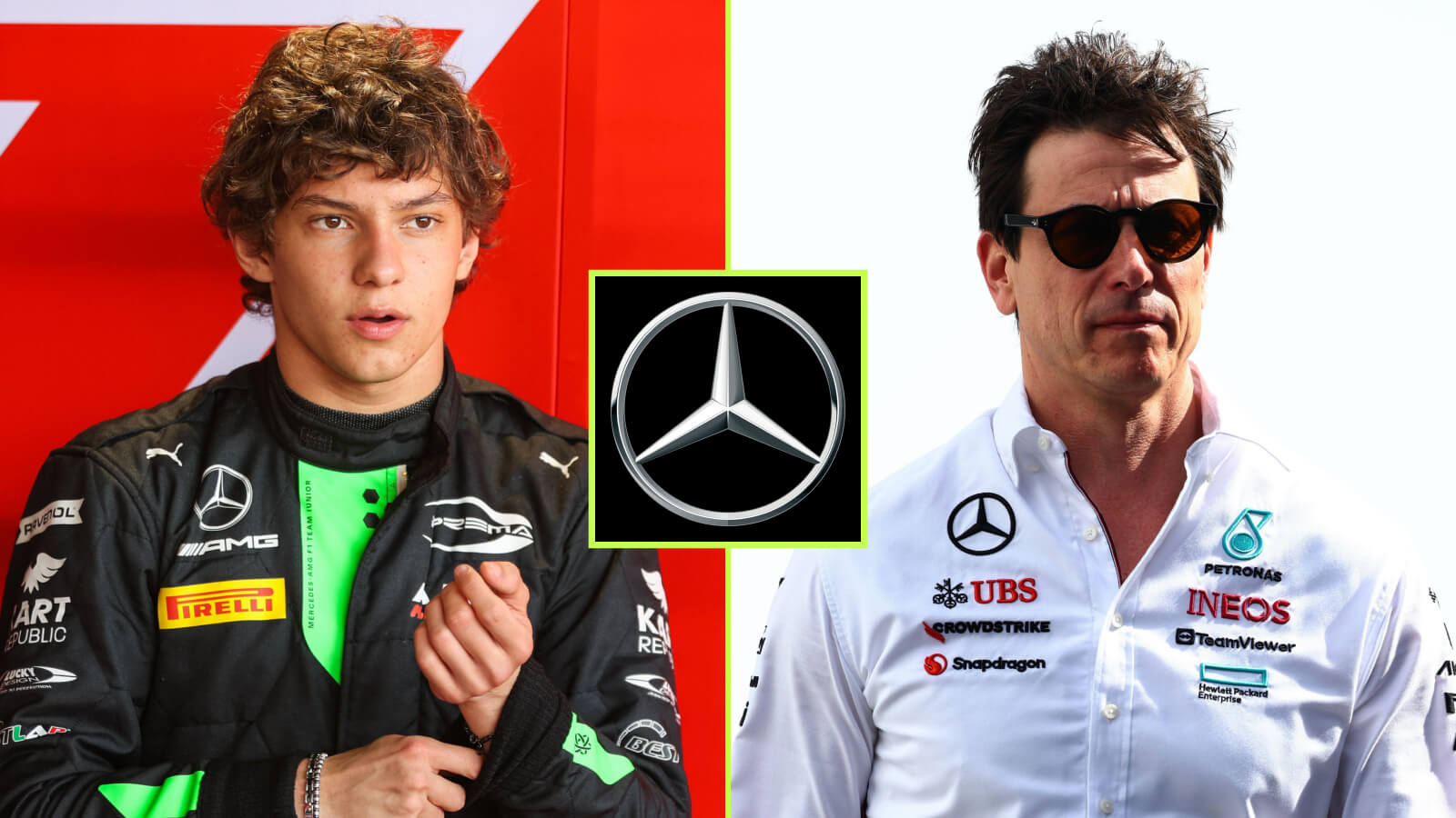 Kimi Antonelli admission made by Mercedes in Lewis Hamilton replacement search - Vimarsana News