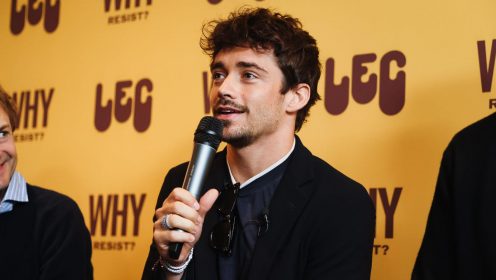 Charles Leclerc makes worrying F1 pecking order prediction ahead of Chinese GP comeback