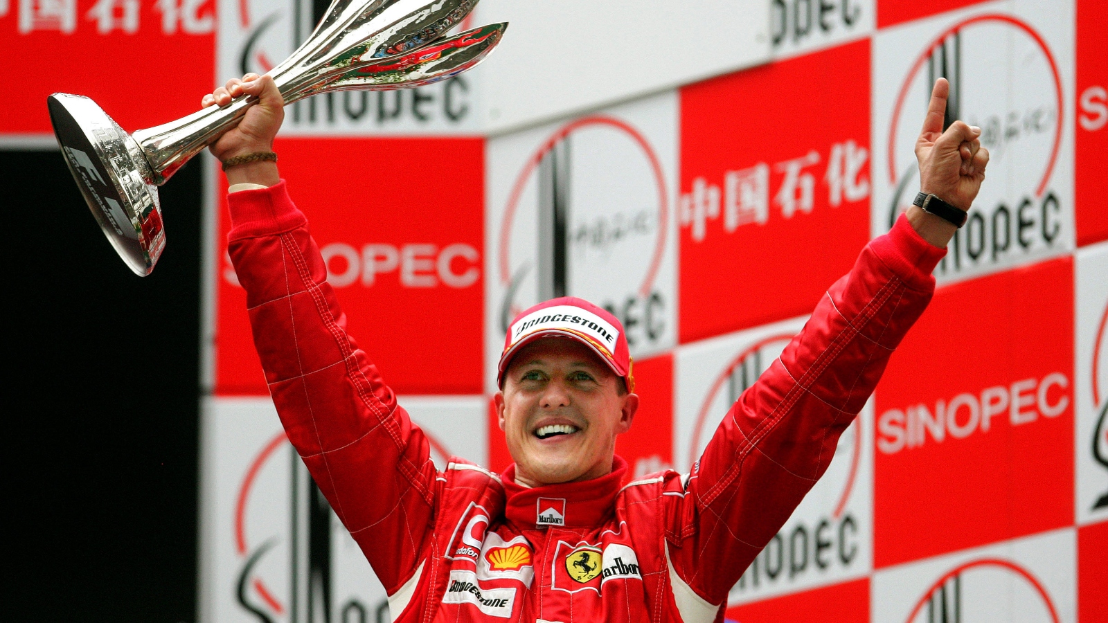 Michael Schumacher