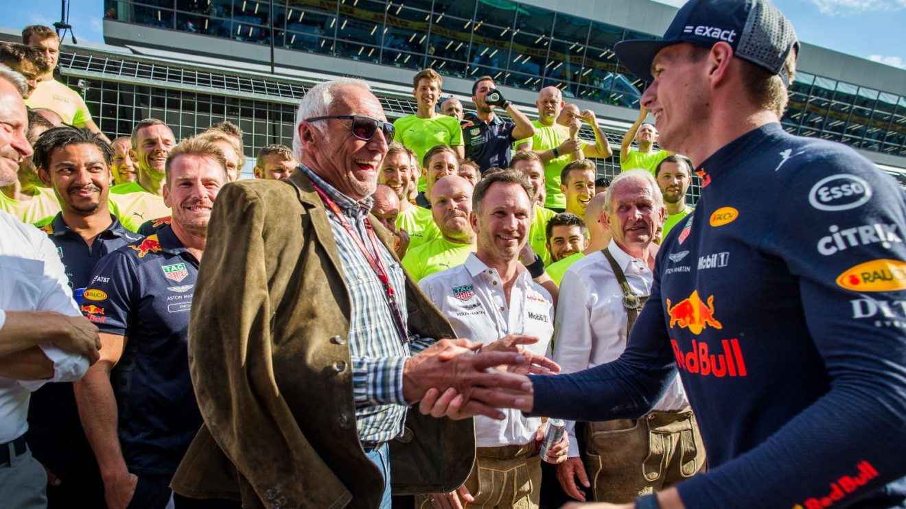 F1 Races People Revealed: The 10 most influential people in the history of F1