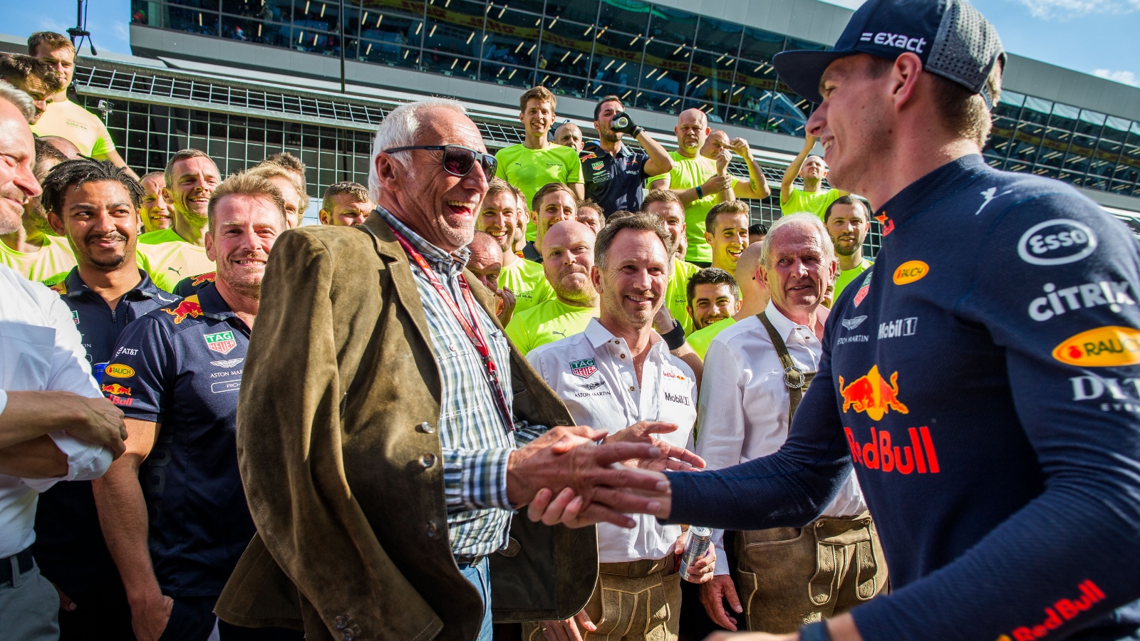 Dietrich Mateschitz