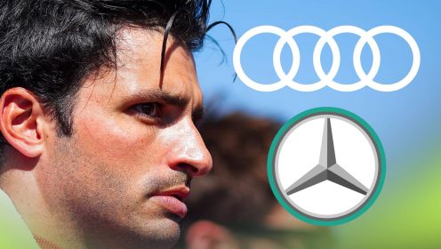 Revealed: Carlos Sainz’s secret weapon in F1 2025 talks amid Audi, Mercedes rumours