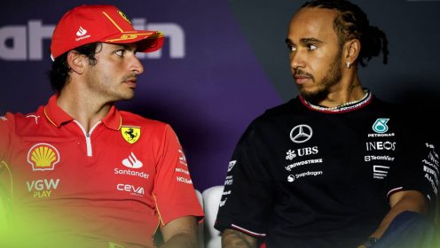 Trouble for Carlos Sainz? Fresh concern as Mercedes F1 2024 driver swap theory emerges