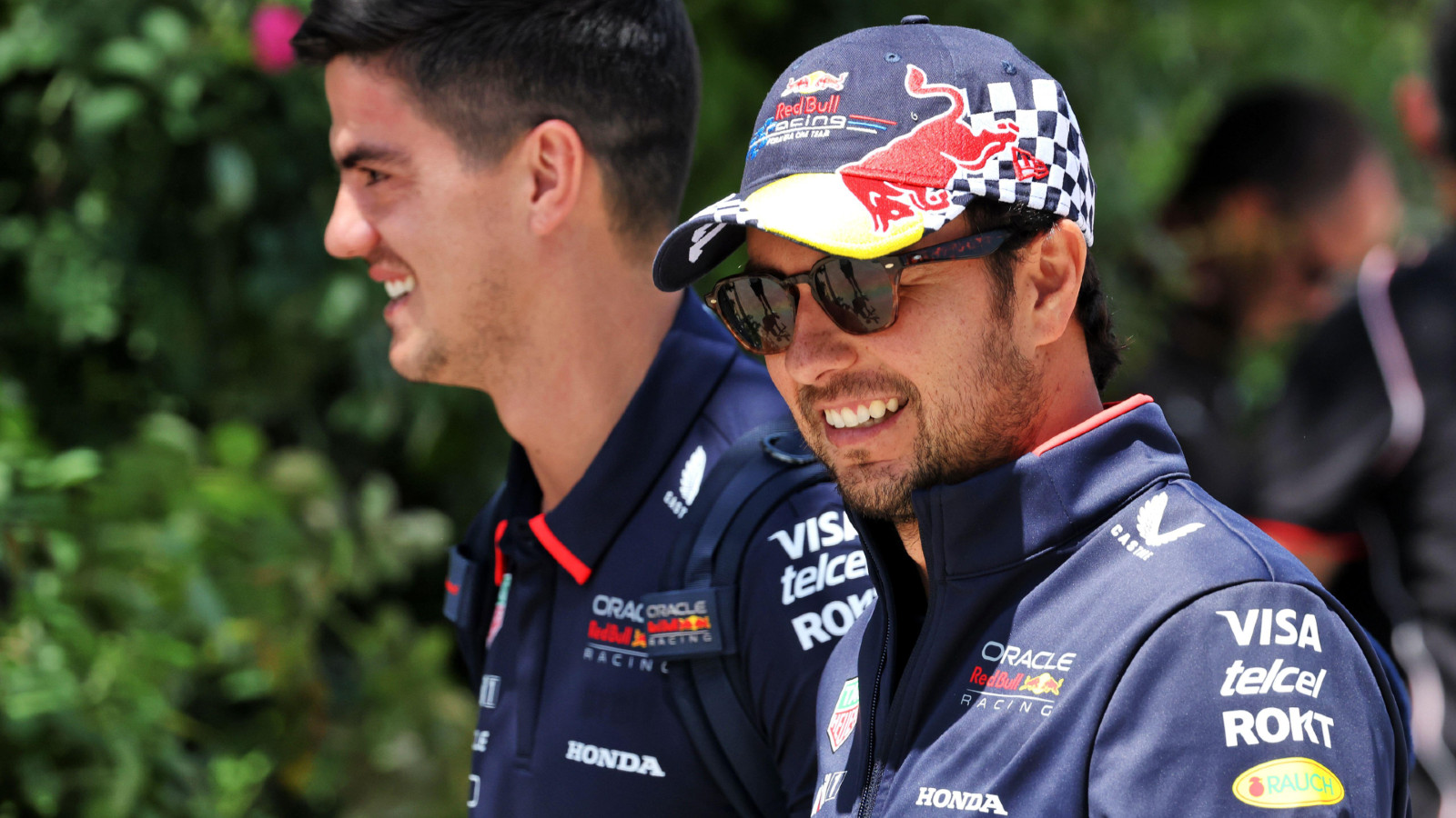 Sergio Perez issues crucial Red Bull future update as F1 silly season gathers pace