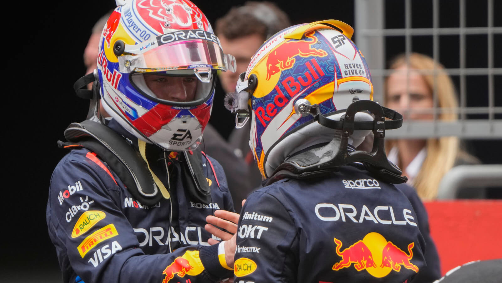 Ted Kravitz renews 'built for Max Verstappen' debate with Sergio Perez off the pace - Vimarsana News