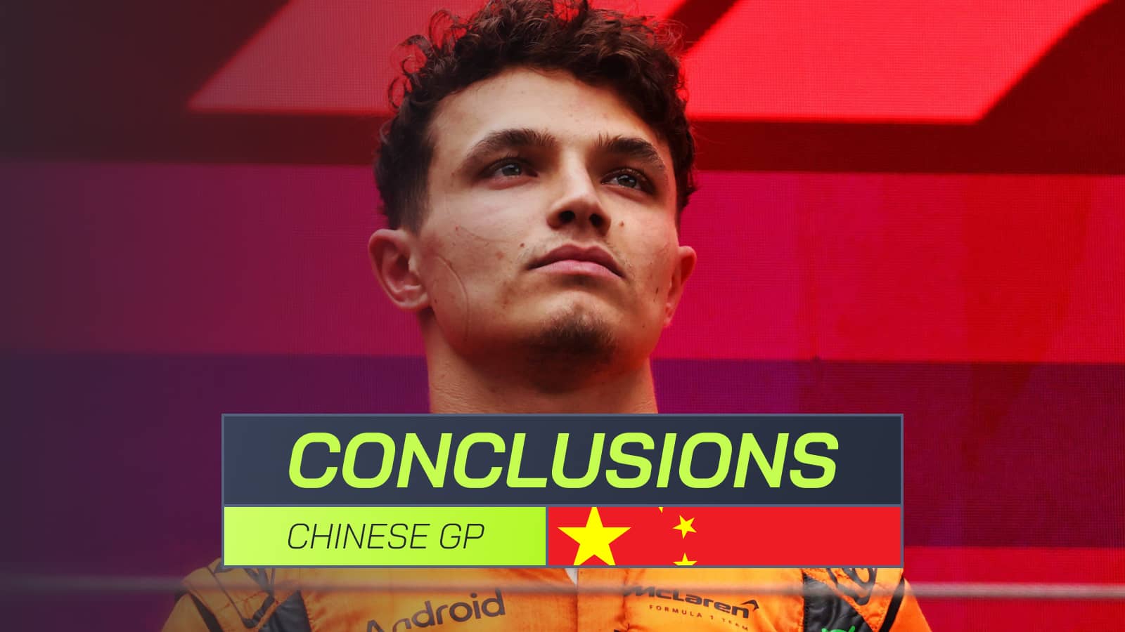 Chinese Grand Prix conclusions: Lando Norris response, Lewis Hamilton pain, more - Vimarsana News