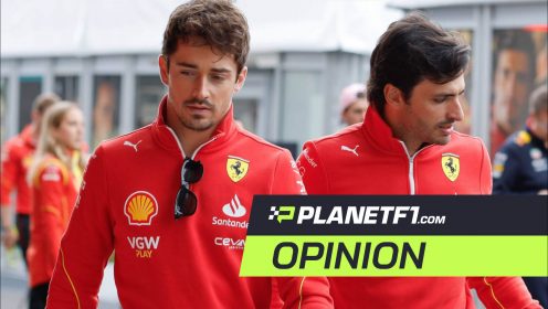 Ferrari rivalry: Fred Vasseur faces biggest test yet over brewing driver clash