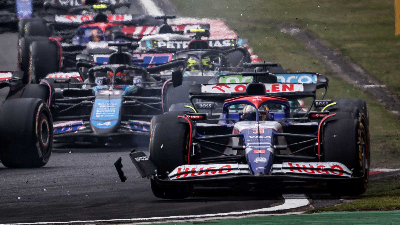 F1 news: Lance Stroll at centre of criticism from rival as penalty system questioned - Vimarsana News