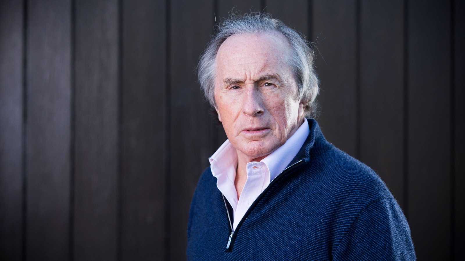 Sir Jackie Stewart