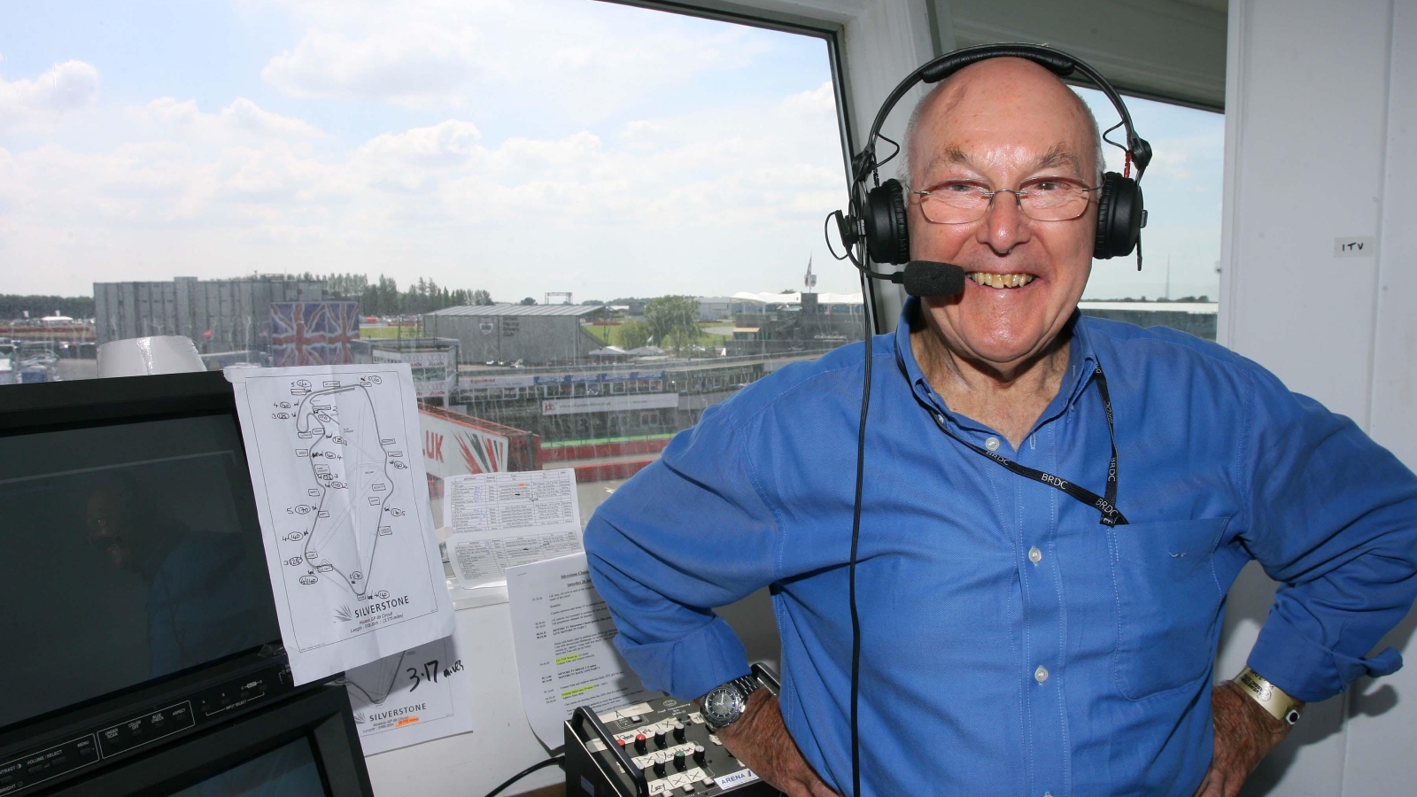 Murray Walker