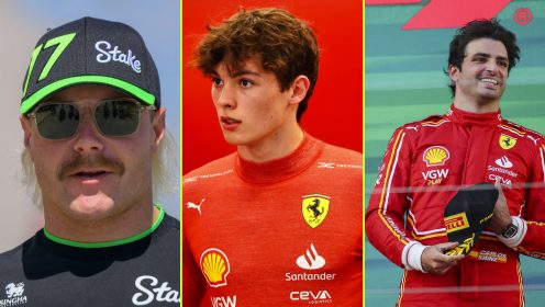 Revealed: The reported favourite to take Nico Hulkenberg’s seat at Haas