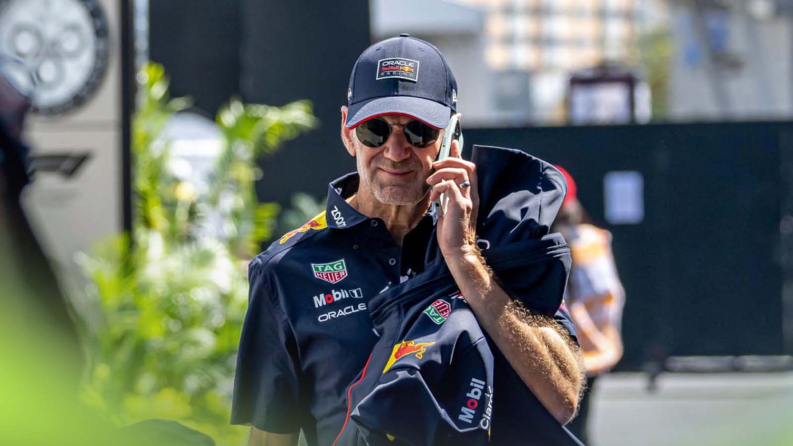 Adrian Newey explains the main reason behind stunning Red Bull departure - Vimarsana News