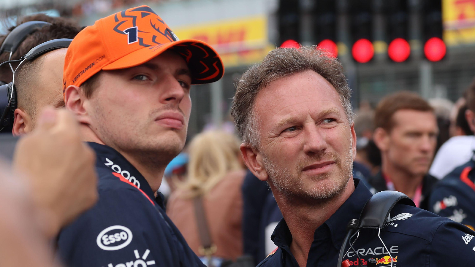 Max Verstappen swearing saga rumbles on as Christian Horner questions FIA  action