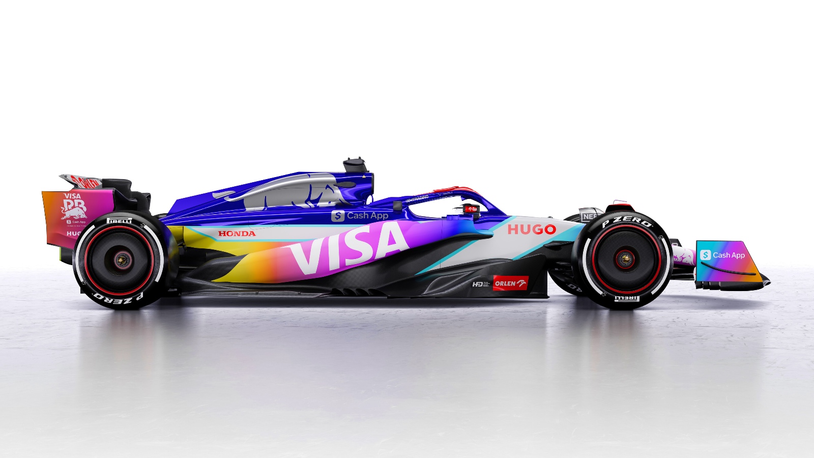 Move over Ferrari, RB have just unveiled the best Miami GP livery