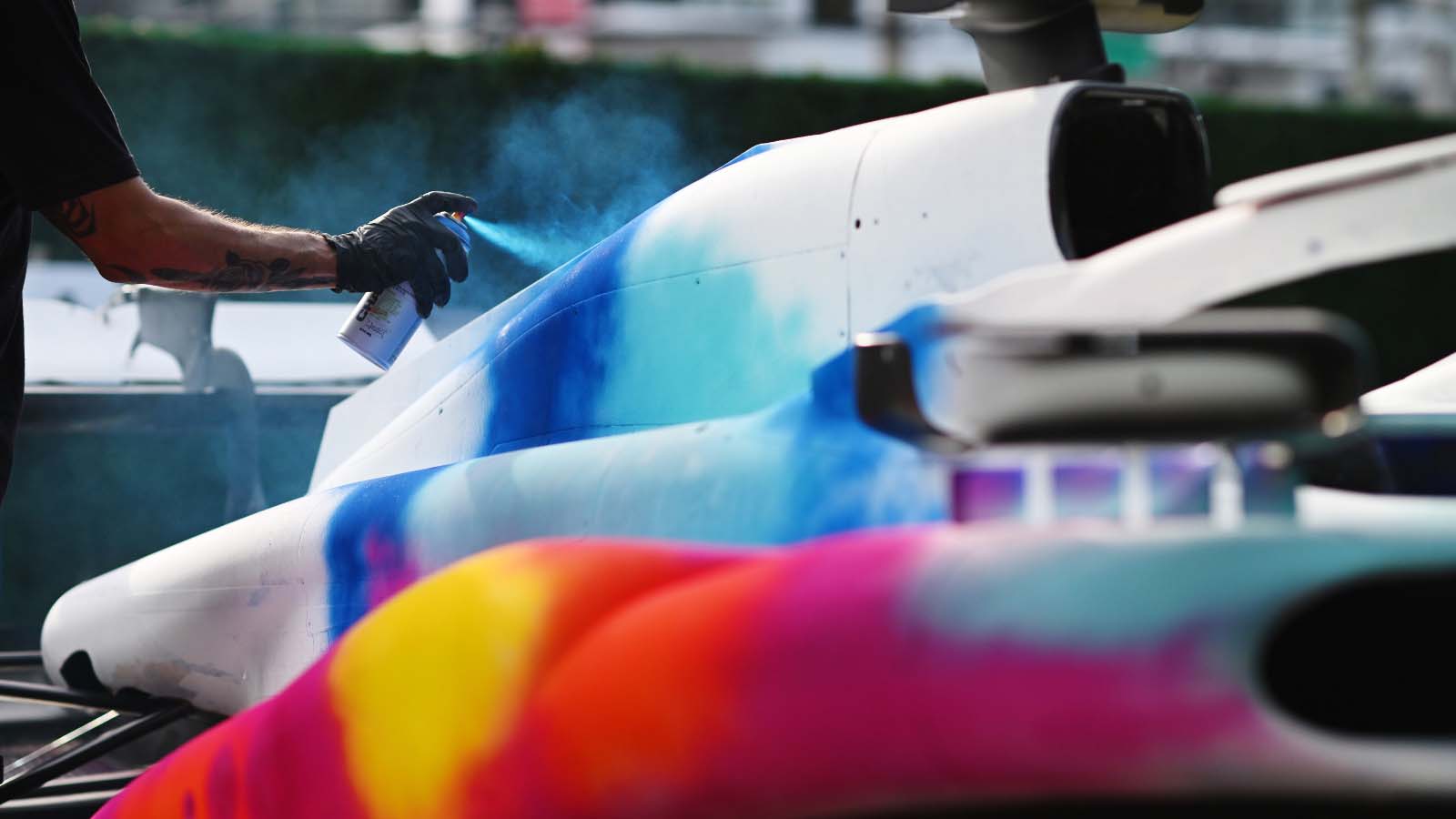 Move over Ferrari, RB have just unveiled the best Miami GP livery - Vimarsana News