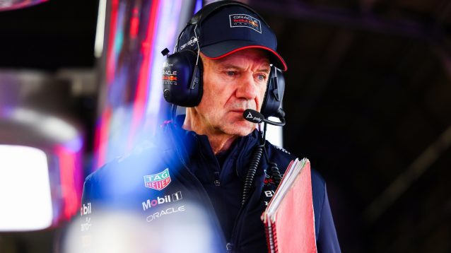 Huge Adrian Newey deal ‘finalised’ as Ferrari discover Red Bull ‘trump card’ – round-up