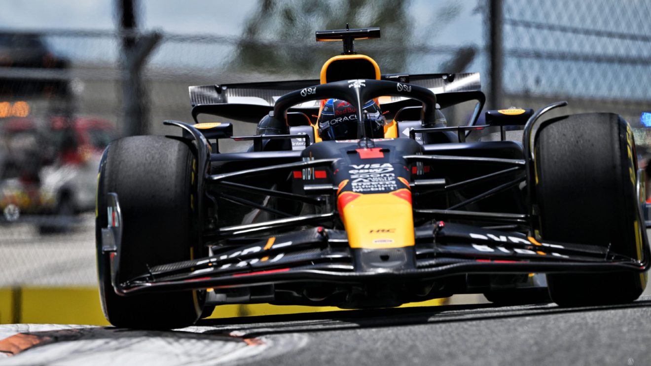 Max Verstappen, Red Bull, 2024 Miami Grand Prix.